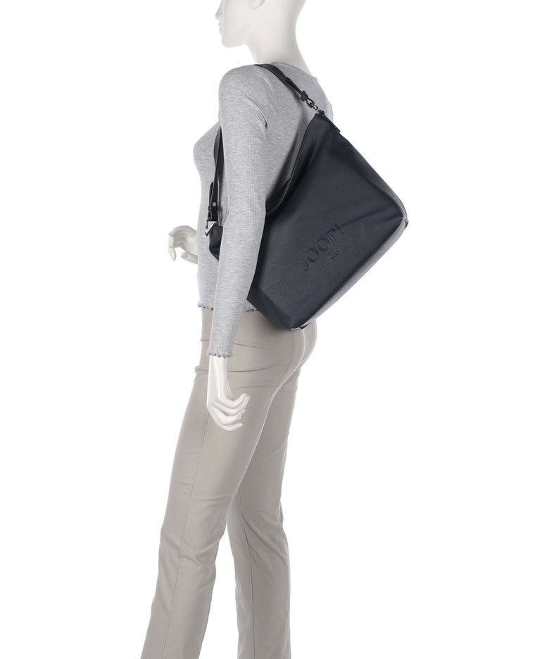 JOOP! Jeans Lettera 1.0 Dalia Hobo bag dark blue