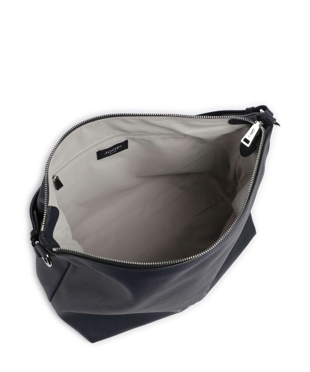 JOOP! Jeans Lettera 1.0 Dalia Hobo bag dark blue