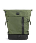 Strellson Northwood Rs Backpack dark olive