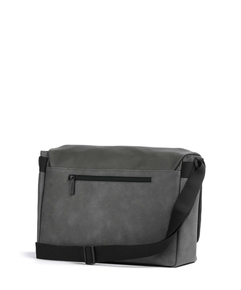 Strellson Westferry Messenger bag darkgrey