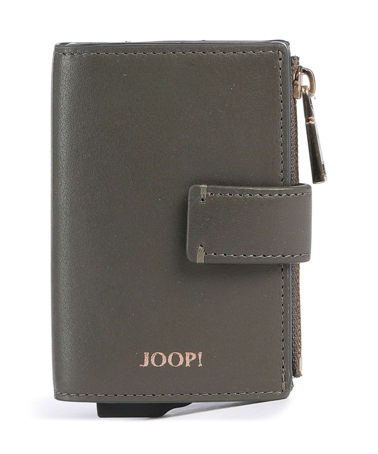 JOOP! Sofisticato 1.0 C-Four Credit card holder burnt olive