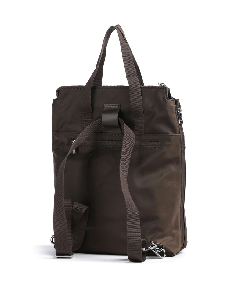 Bogner Maggia 1.0 1.0 Malea Backpack bag seal brown