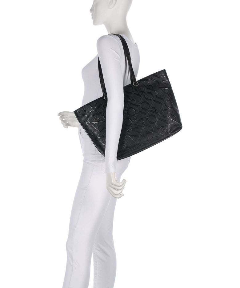 JOOP! Jeans Strambo Lara Tote bag black