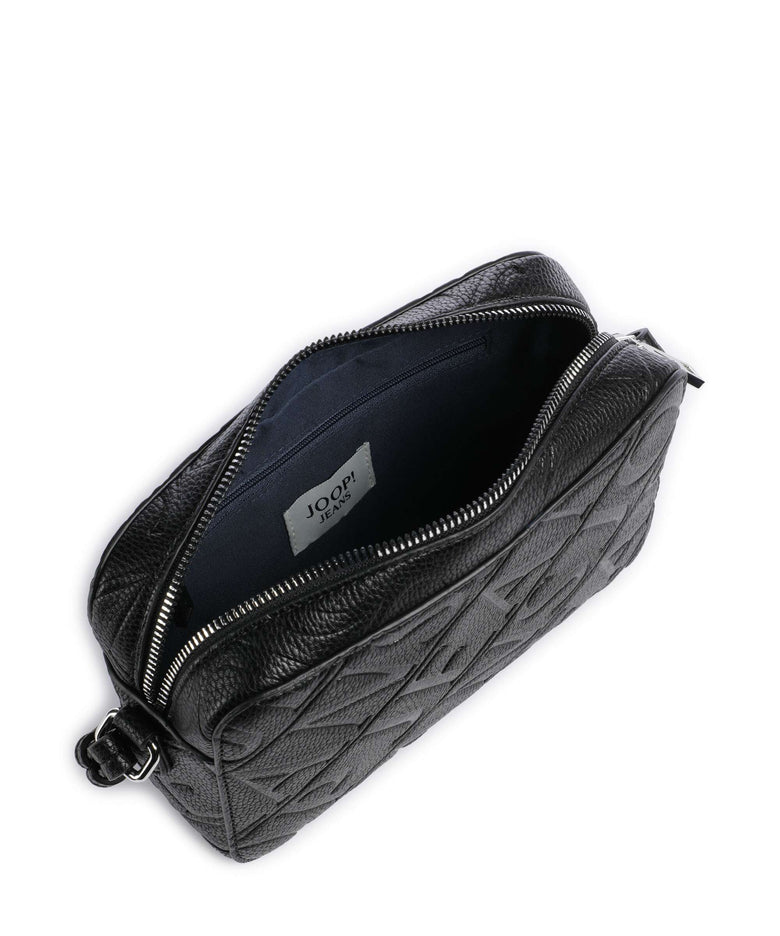 JOOP! Jeans Strambo Cloe Crossbody bag black