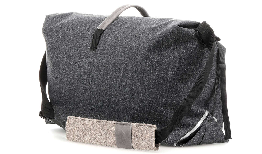 Vaude Bodnegg Weekend bag phantom black