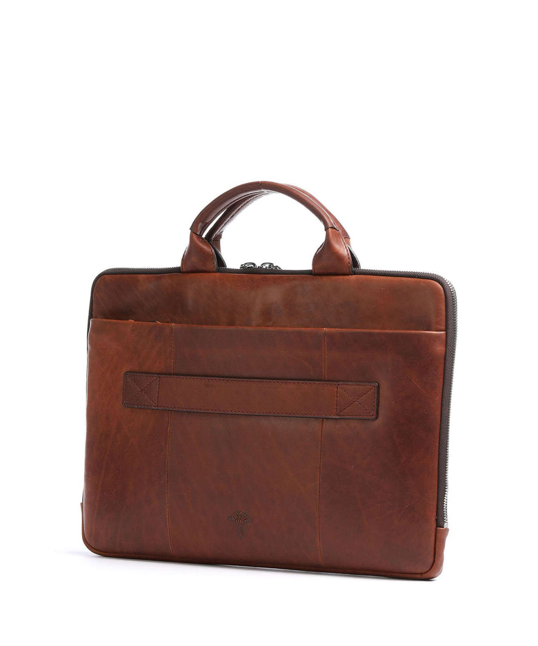 JOOP! Loreto Samu Briefcase dark brown