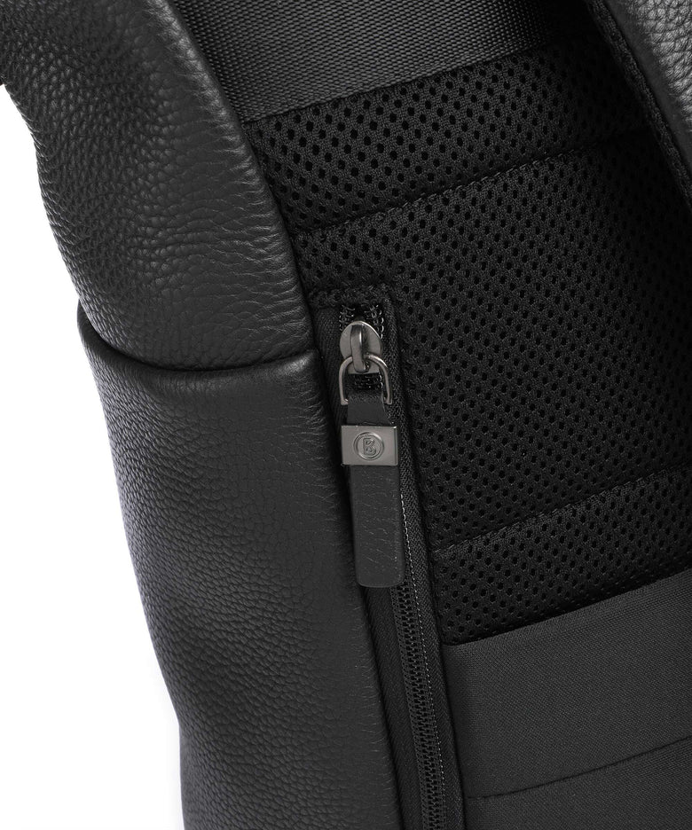 Bogner Jasper Anton Rolltop backpack black