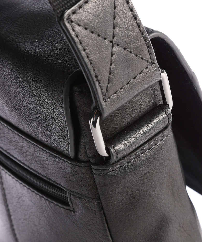 Strellson Hyde Park Crossbody bag black