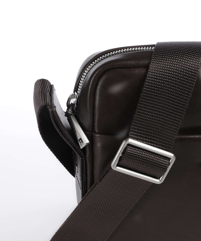 JOOP! Treviso Remus Crossbody bag dark brown