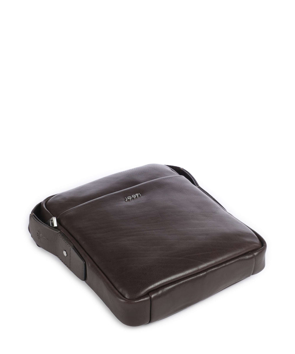 JOOP! Treviso Remus Crossbody bag dark brown