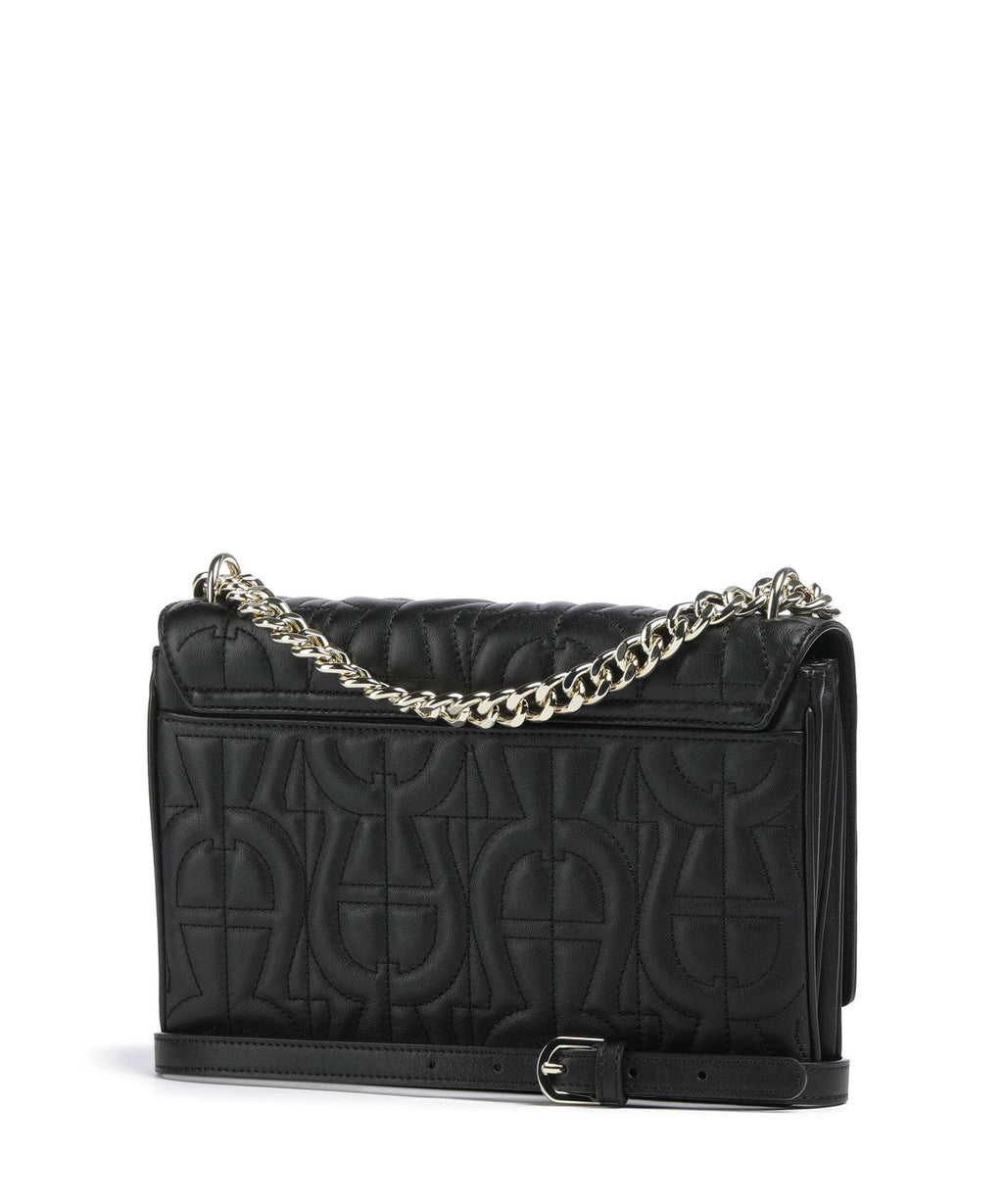 Aigner Diadora S Shoulder bag black 