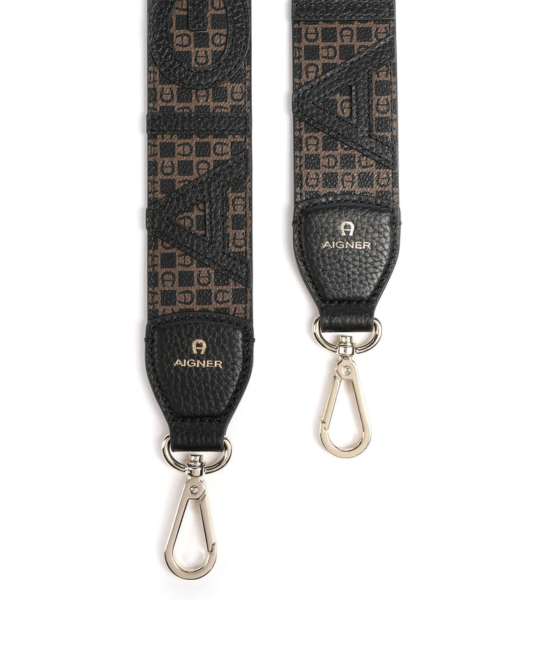 Aigner Bag strap dadino brown