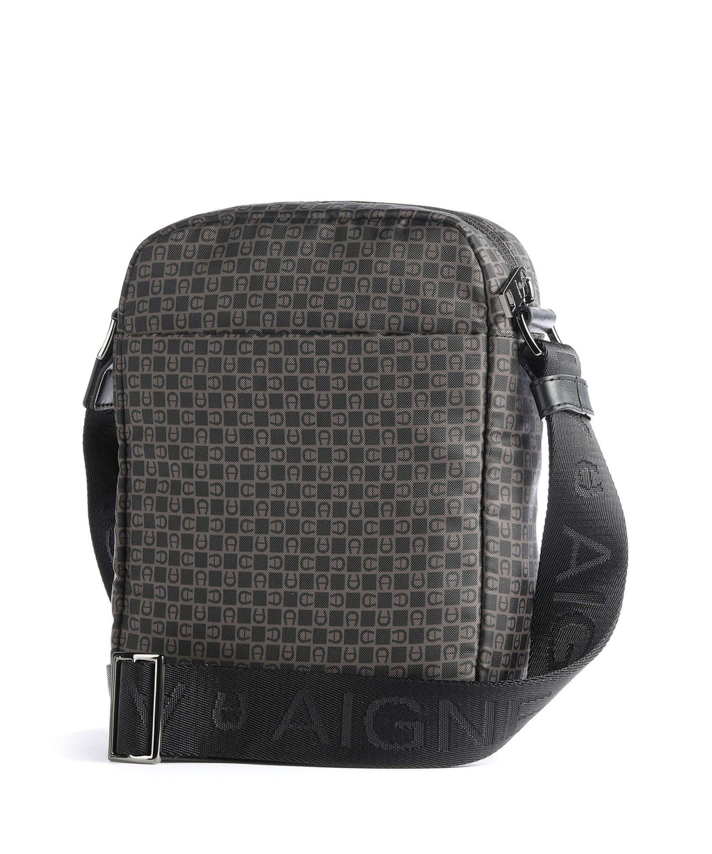 Aigner Nico S Crossbody bag dadino brown