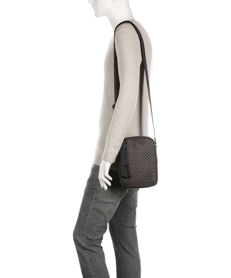 Aigner Nico S Crossbody bag dadino brown