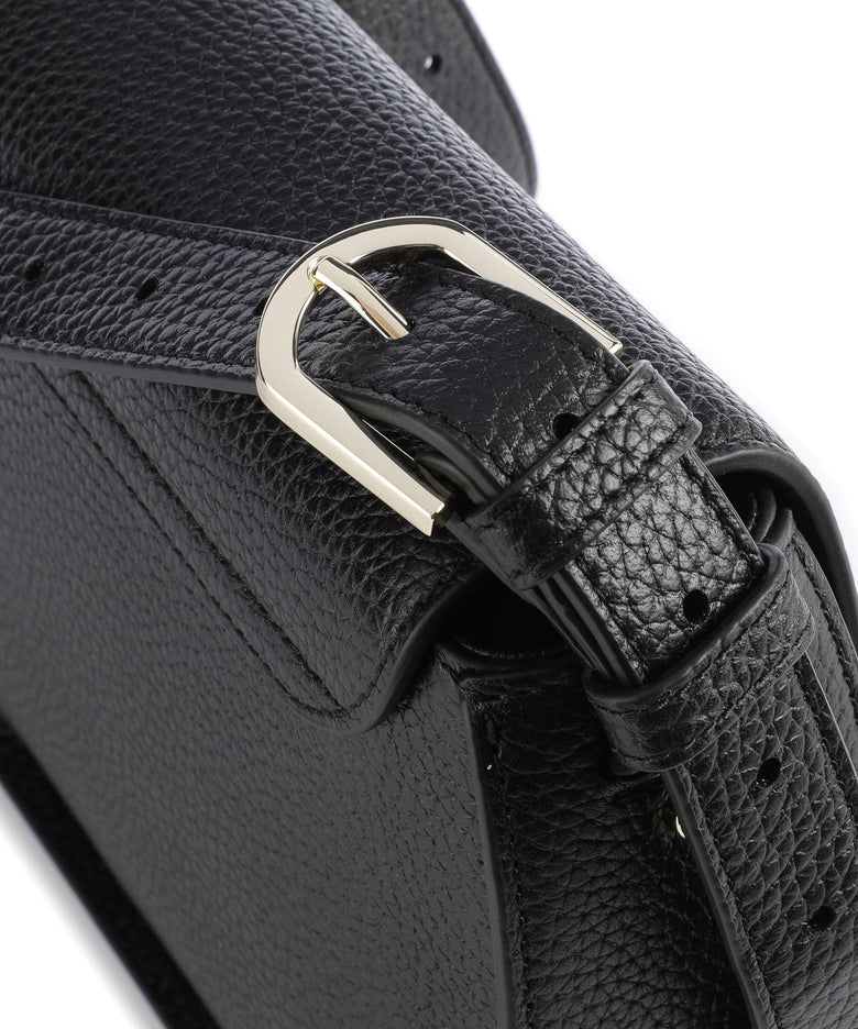 Aigner Ivy M Crossbody bag black