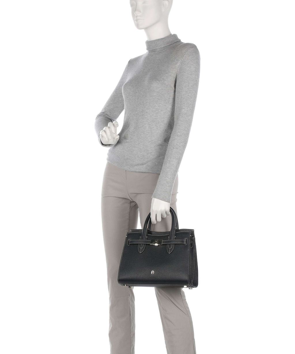 Aigner Farah M Handbag black