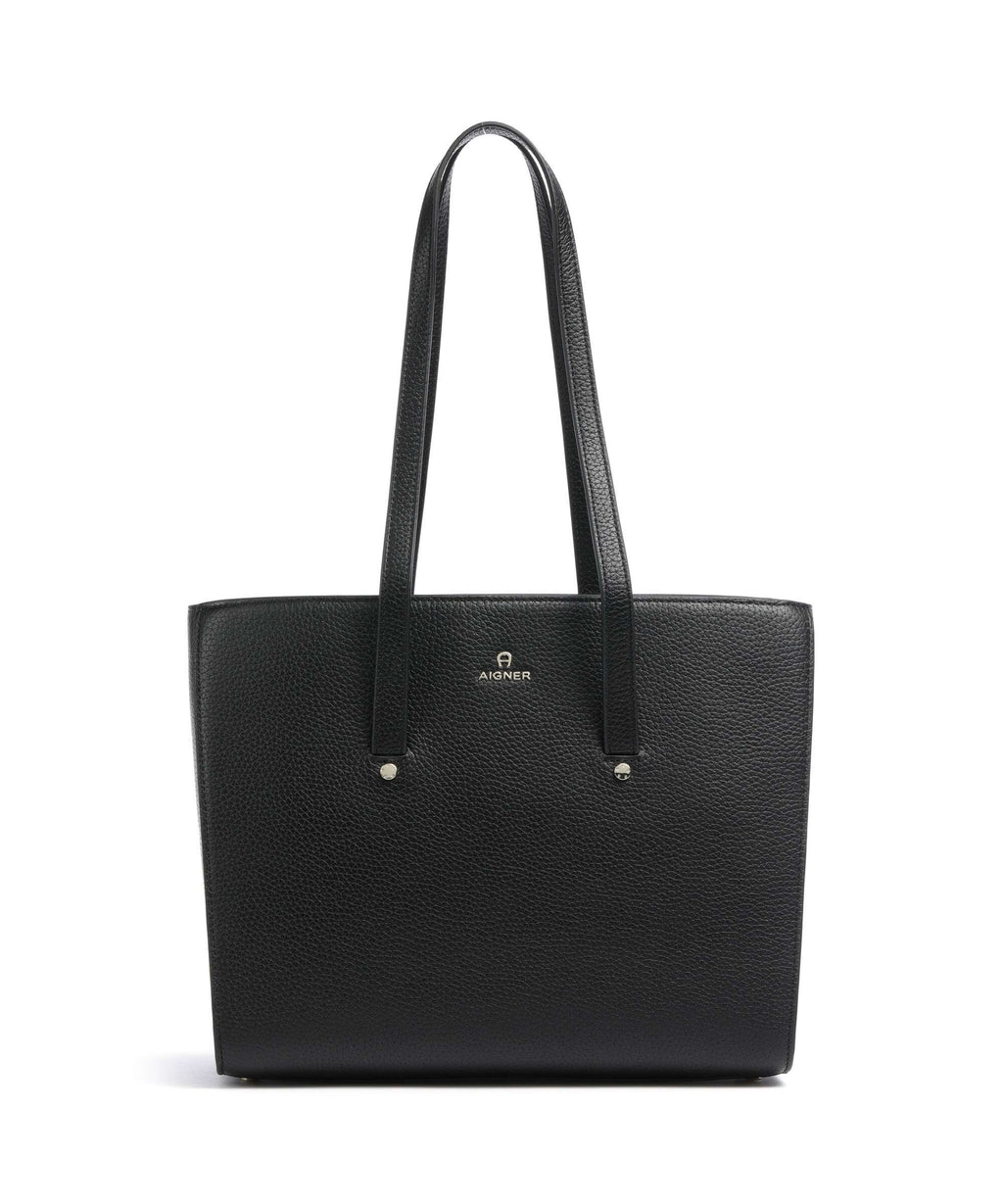 Aigner Ivy L Tote bag black