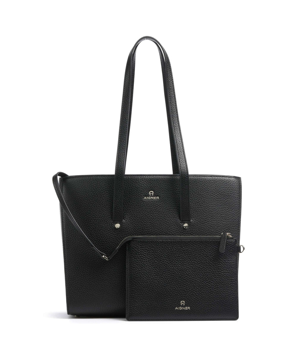 Aigner Ivy L Tote bag black