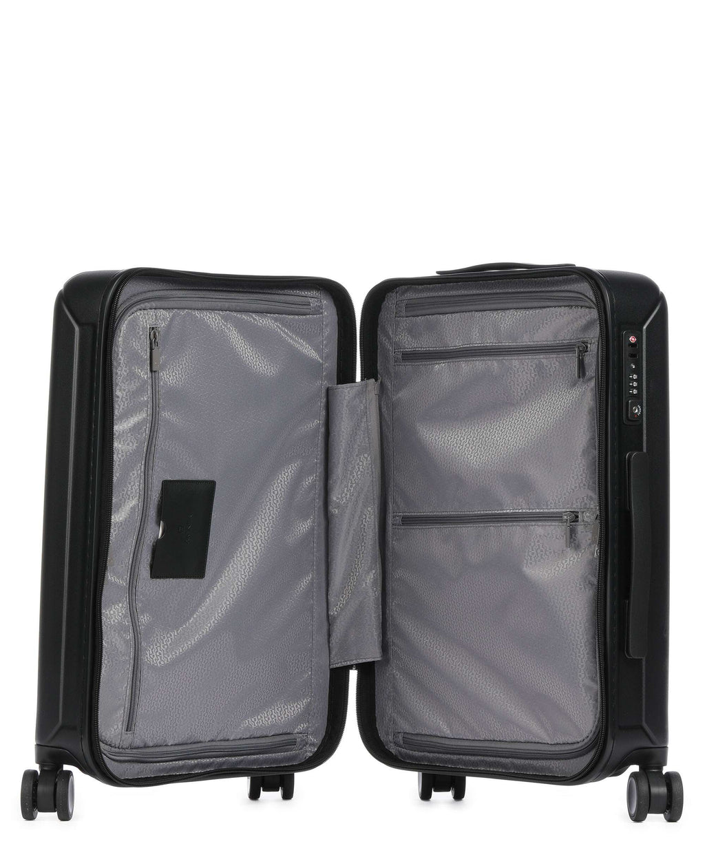 Aigner InMotion S Spinner (4 wheels) black