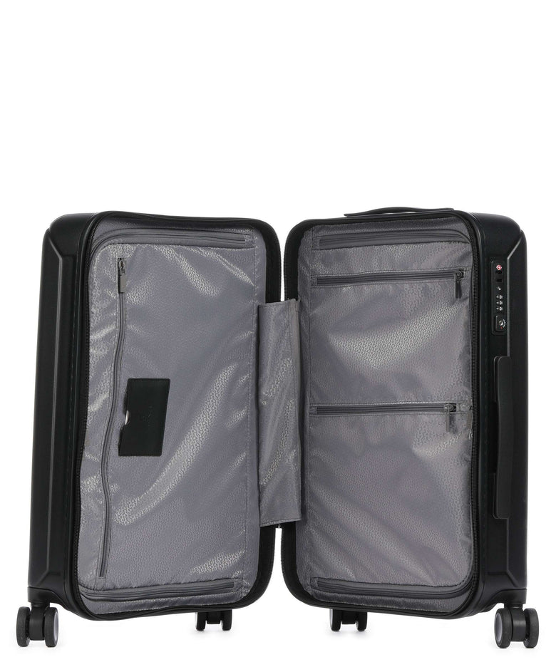 Aigner InMotion S Spinner (4 wheels) black