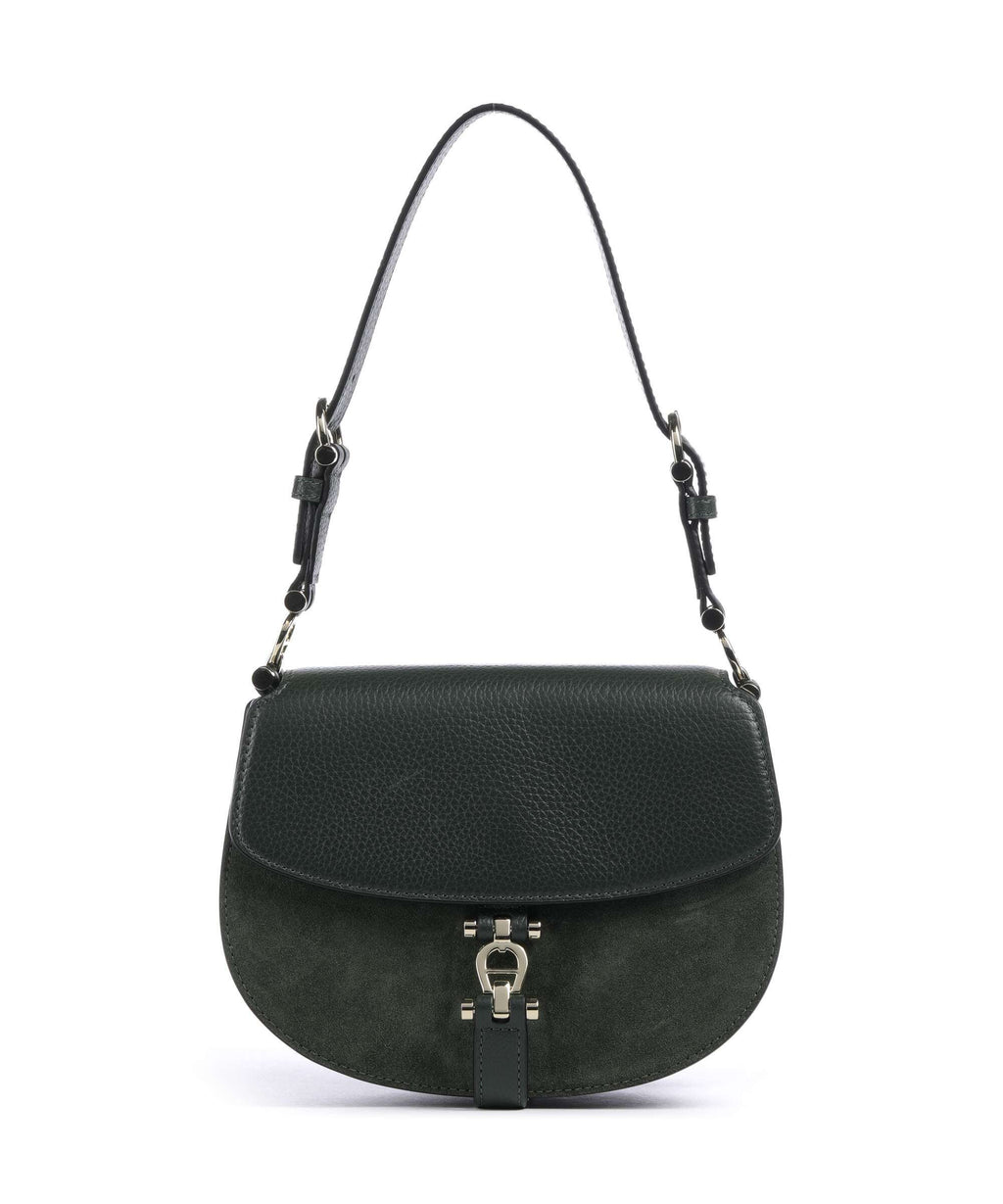 Aigner Delia S Shoulder bag hunter green