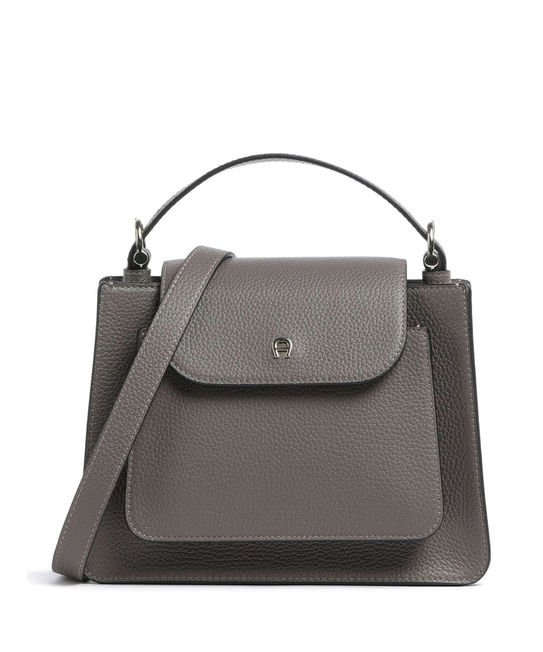 Aigner Delia S Handbag coal brown