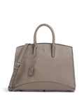 Aigner Eve M Handbag coal brown