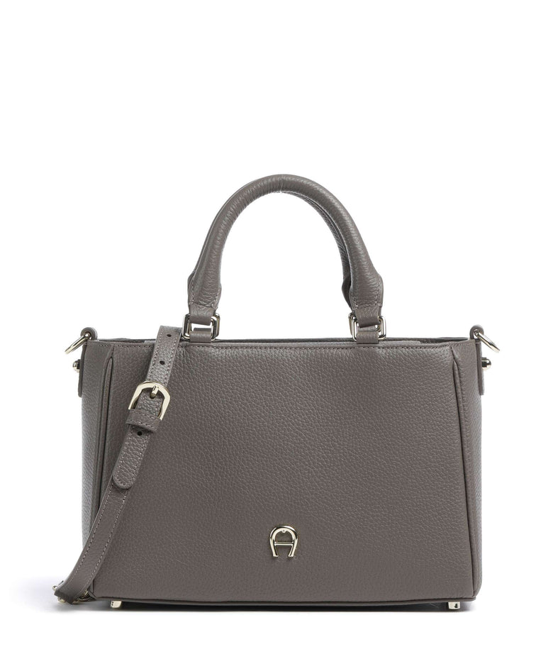 Aigner Diadora M Handbag coal brown