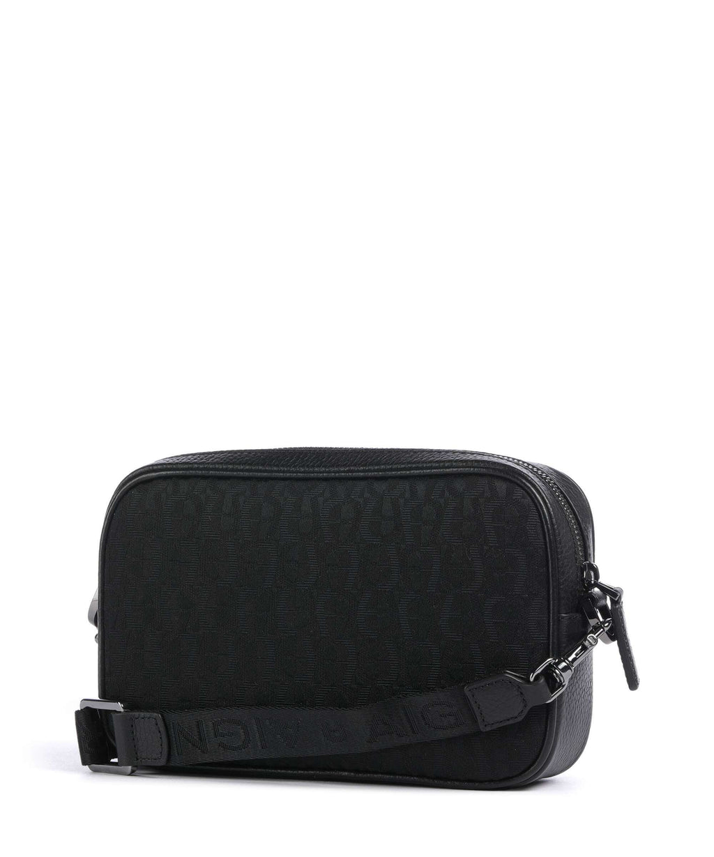 Aigner Diego S Crossbody bag black 