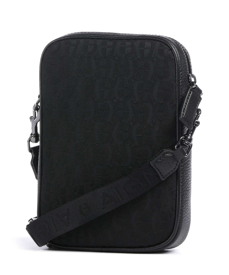Aigner Diego S Crossbody bag black 