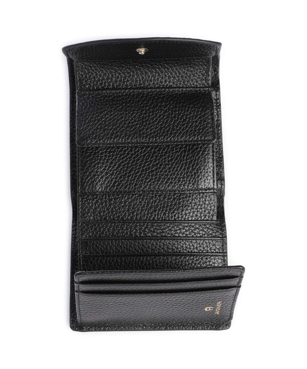Aigner Diadora Wallet black