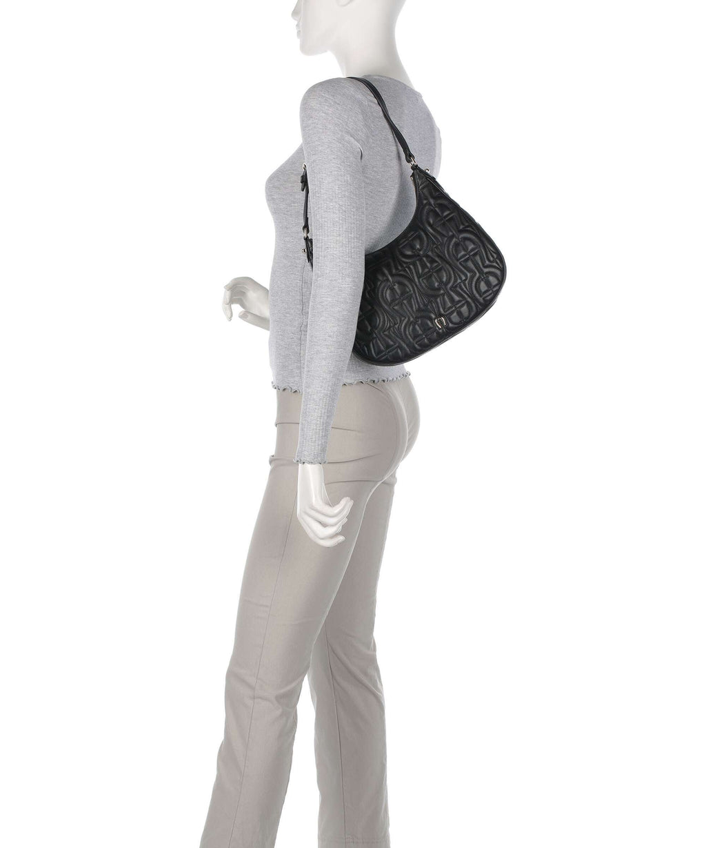 Aigner Diadora M Hobo bag black 