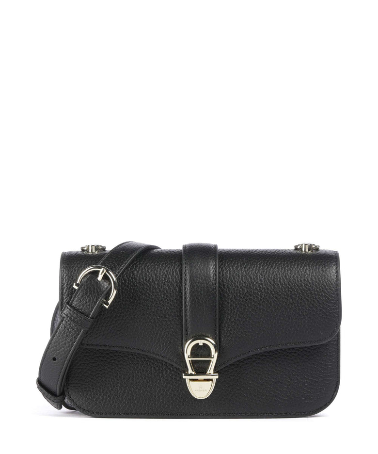 Aigner Elsa XS Crossbody bag black 