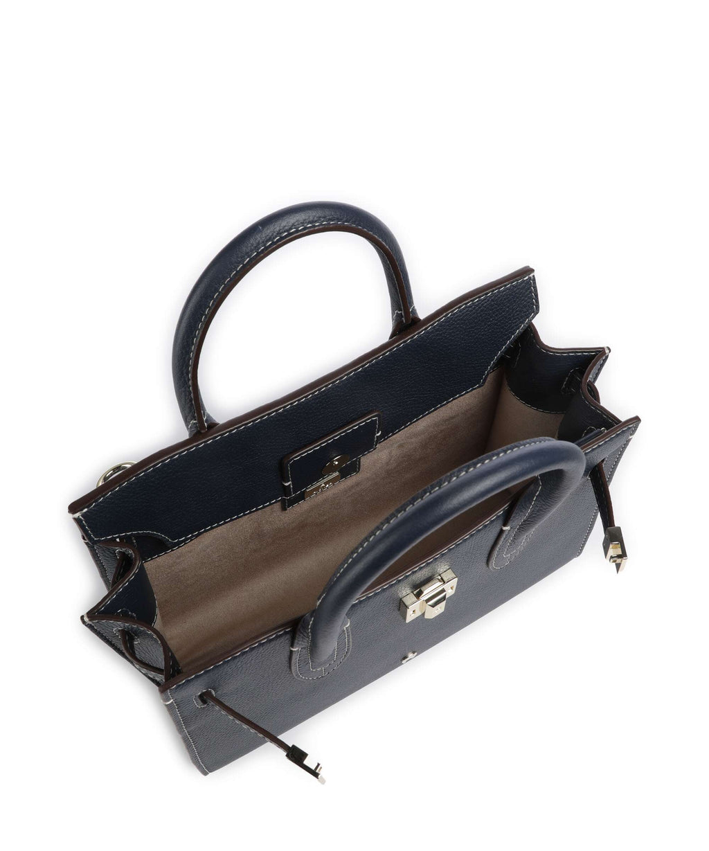 Aigner Farah M Handbag cosmic blue