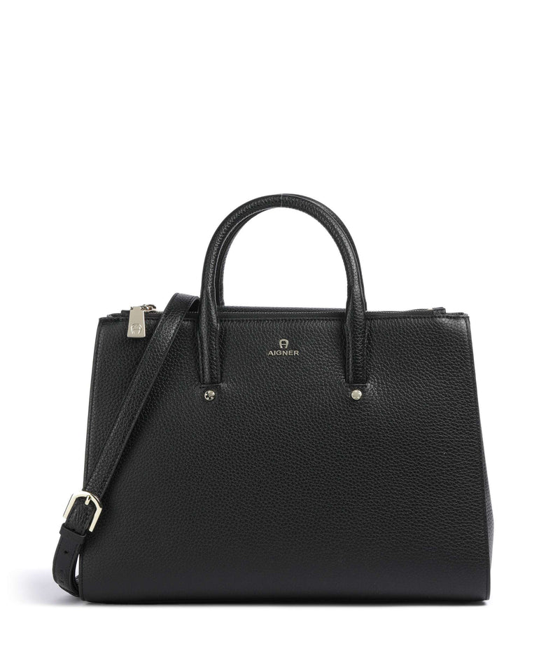 Aigner Ivy L Handbag black 