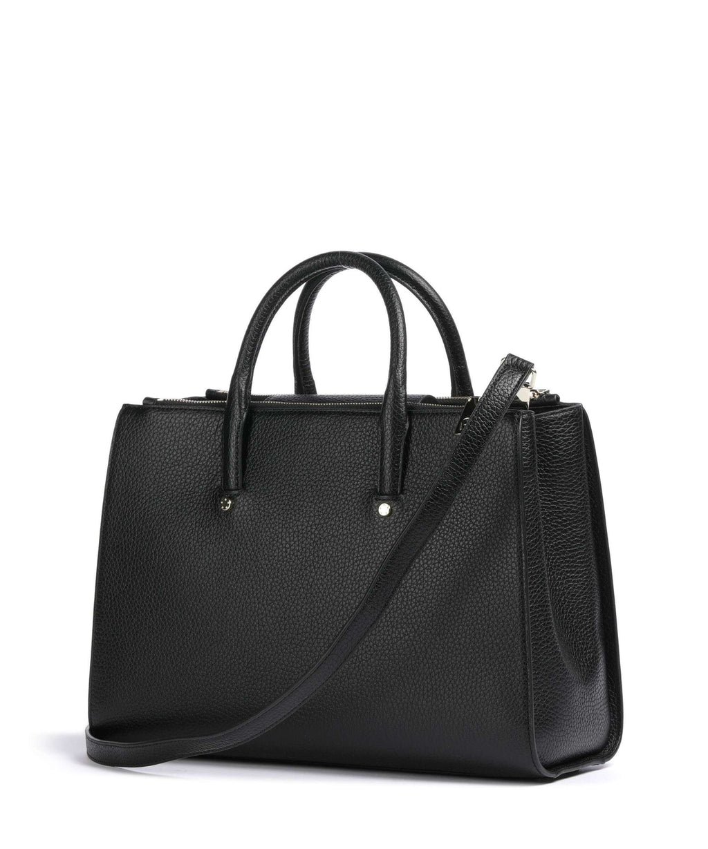 Aigner Ivy L Handbag black 