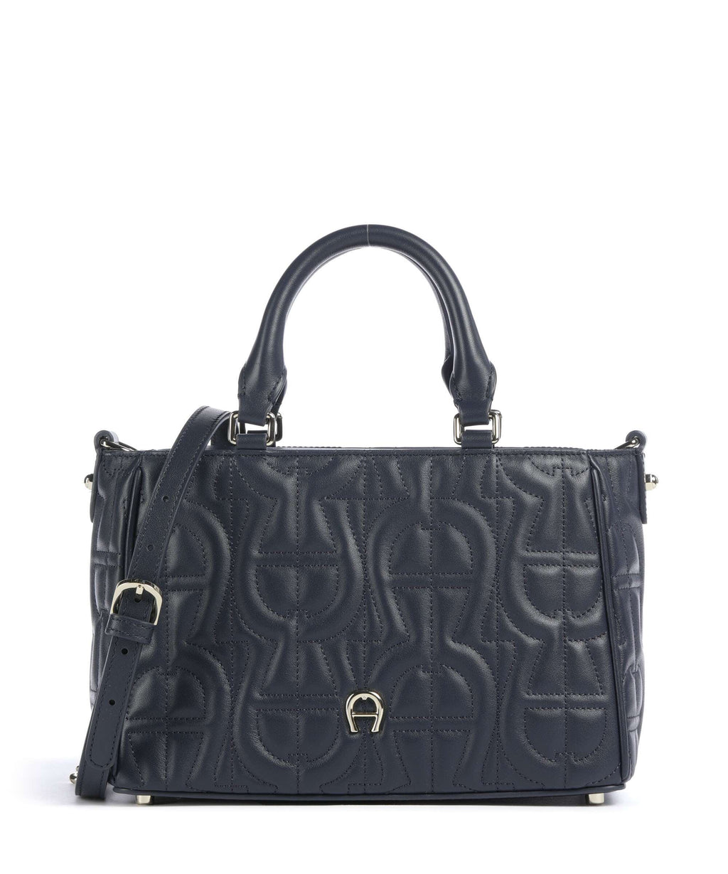 Aigner Diadora M Handbag cosmic blue