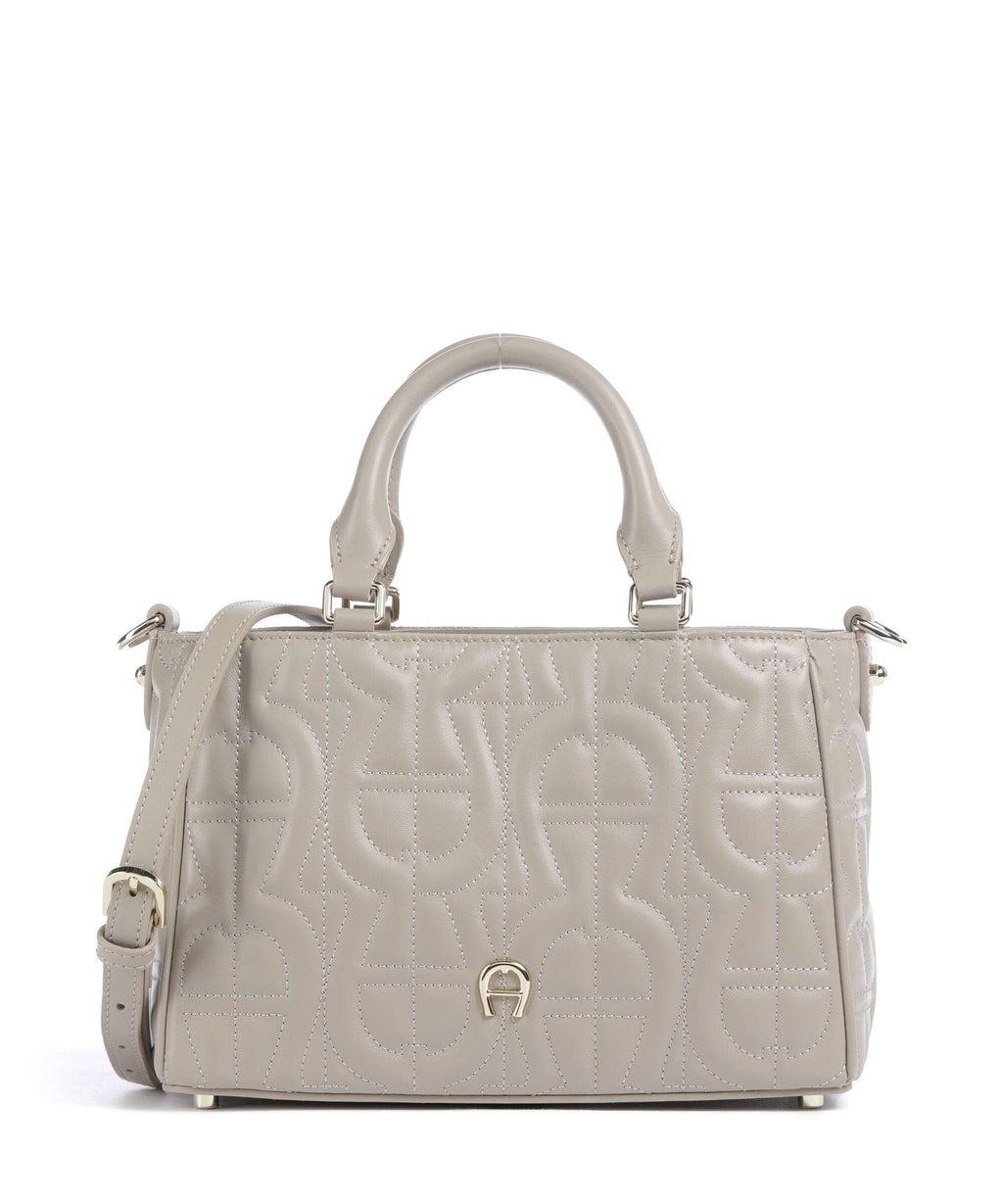 Aigner Diadora M Handbag alpaca beige