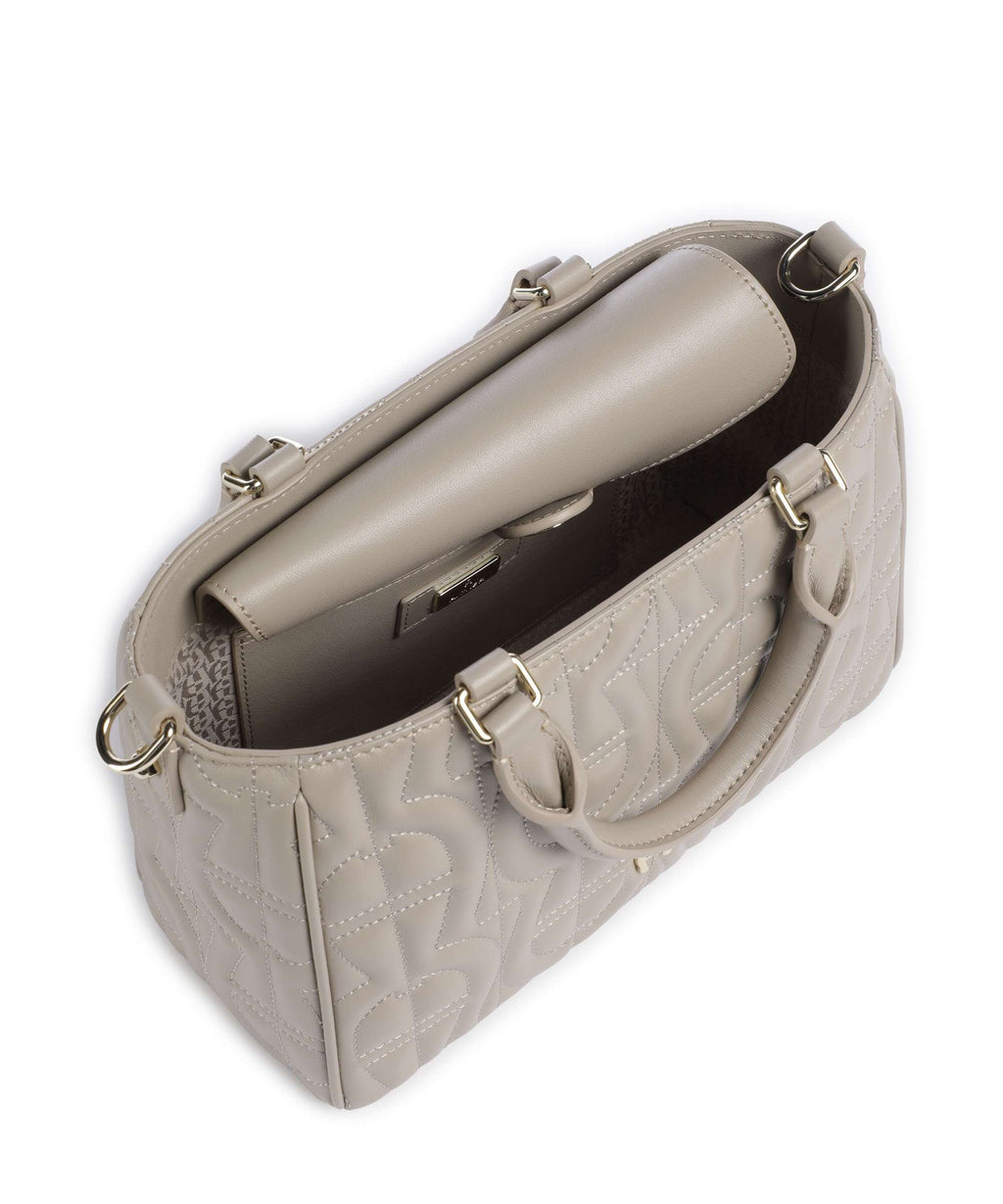 Aigner Diadora M Handbag alpaca beige