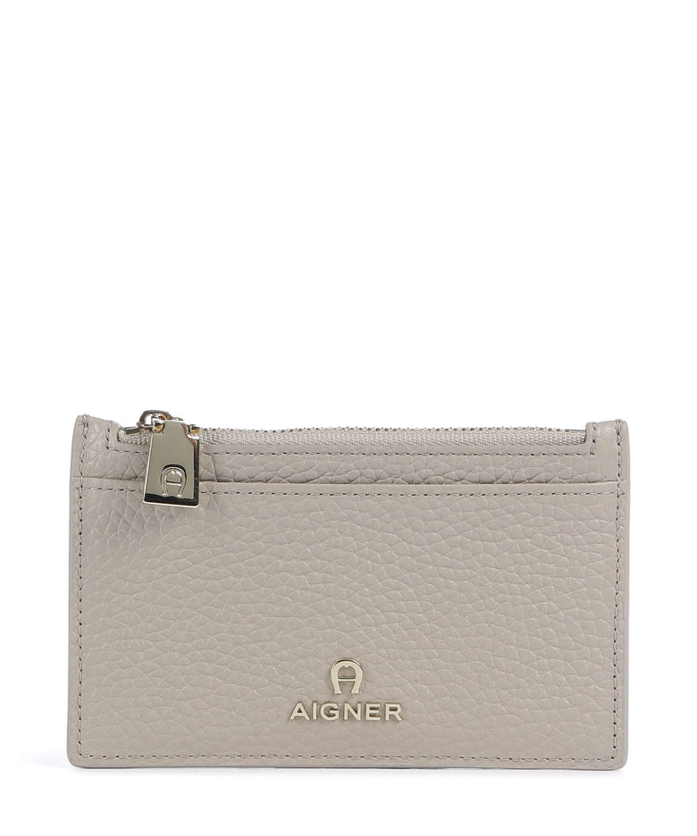 Aigner Ivy Credit card holder alpaca beige
