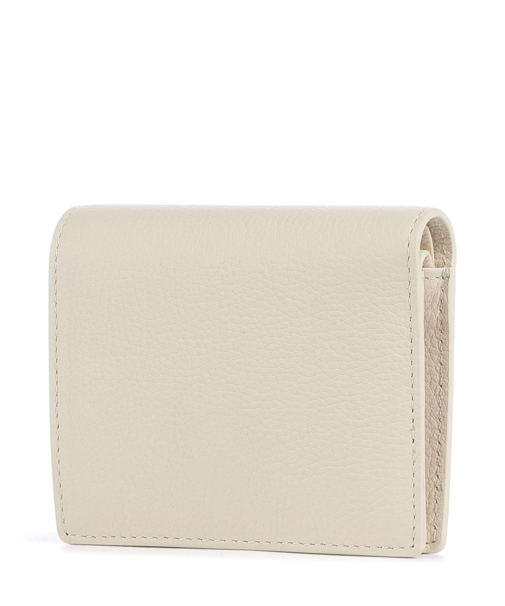 Aigner Zita Wallet macadamia white
