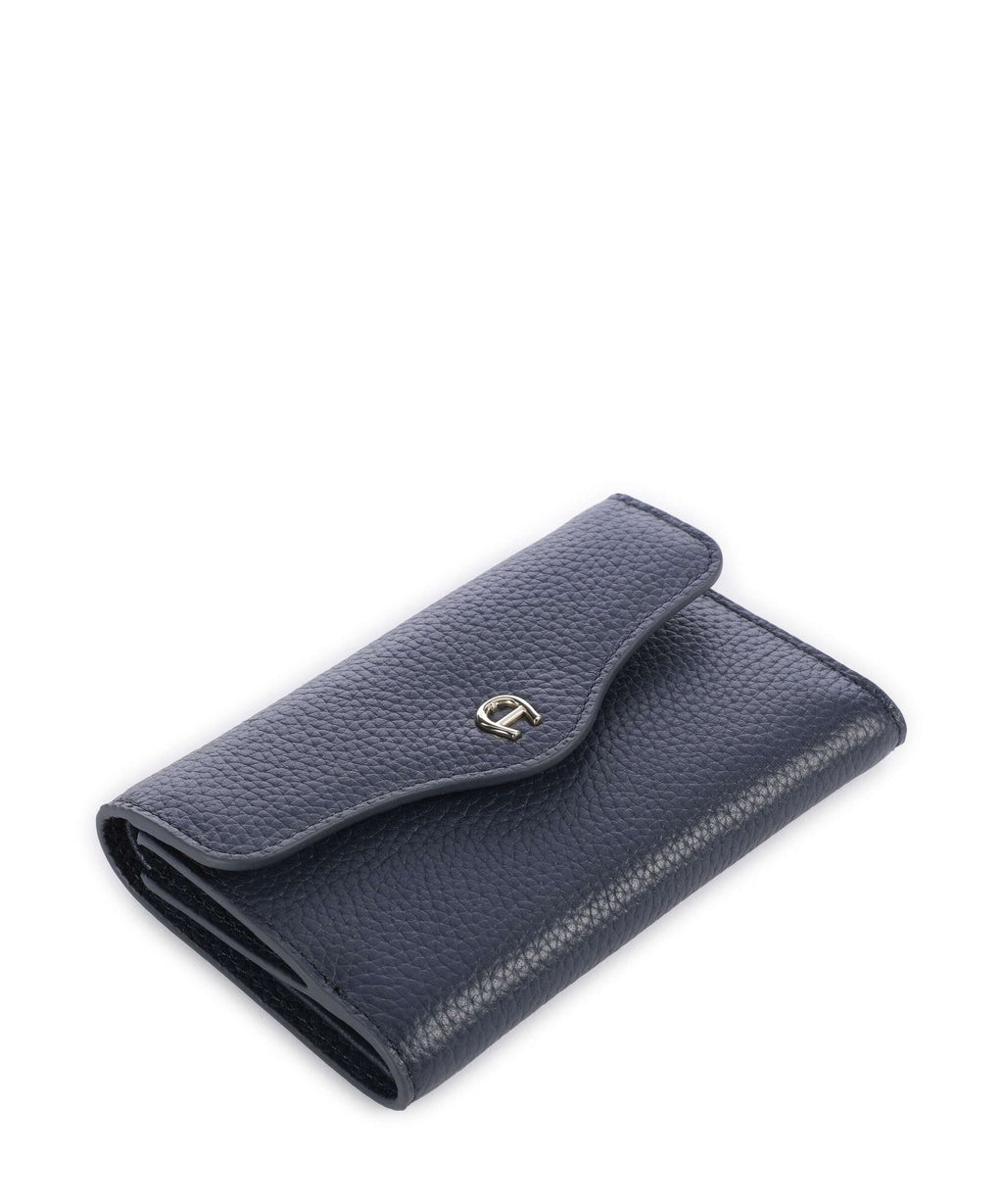 Aigner Elsa Wallet cosmic blue