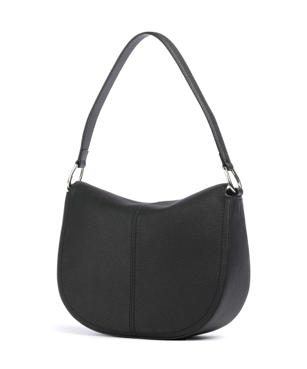 Aigner Savannah M Hobo bag black 