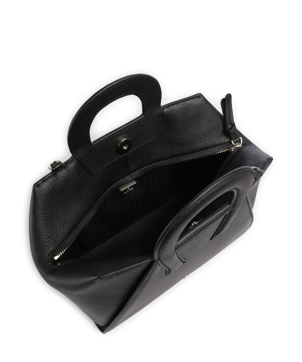 Aigner Eliza M Handbag black