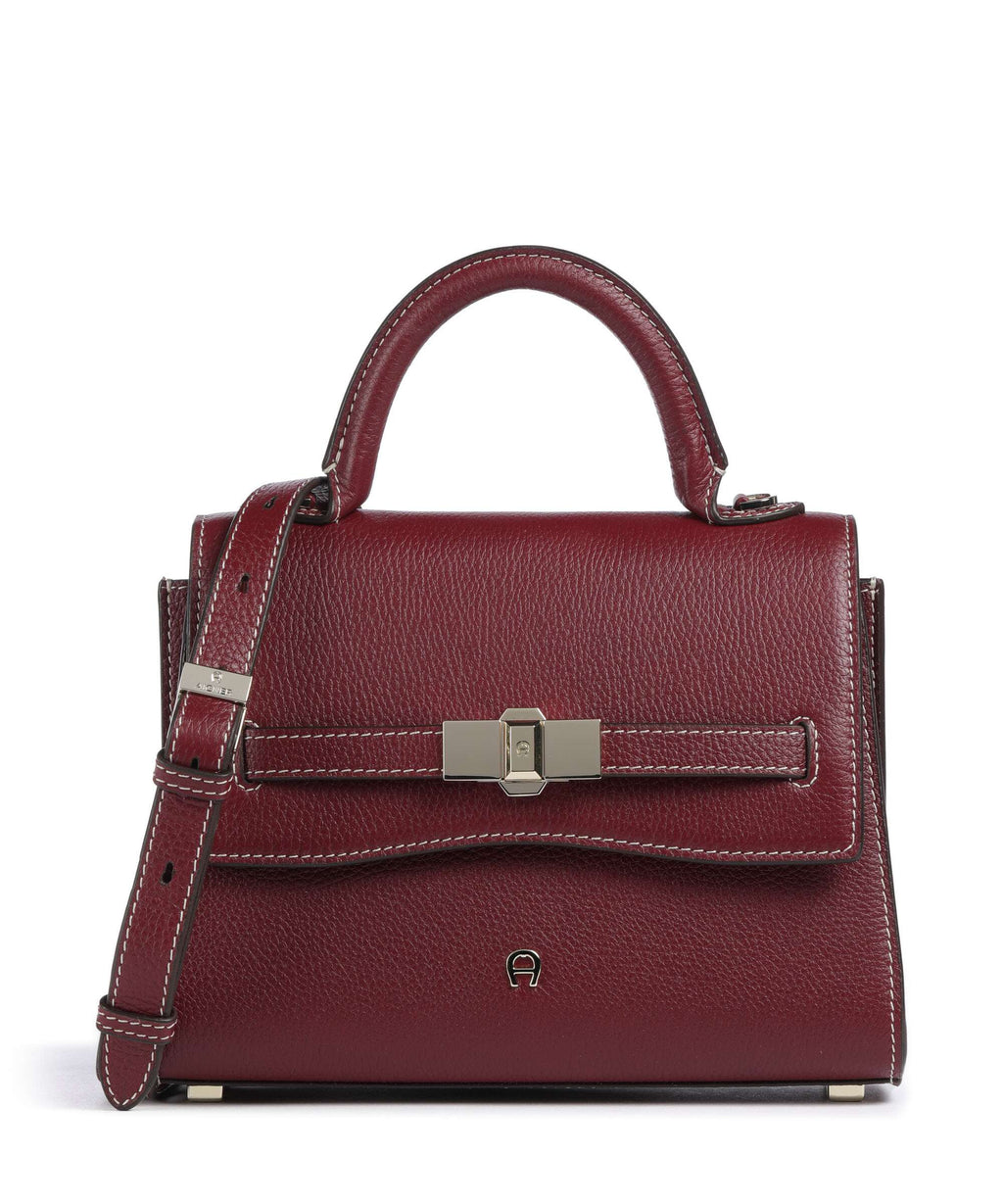 Aigner Farah S Handbag burgundy