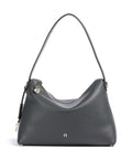 Aigner Delia M Hobo bag night grey
