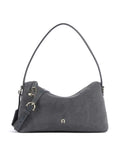 Aigner Delia S Shoulder bag night grey
