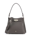 Aigner Farah M Hobo bag acacia brown