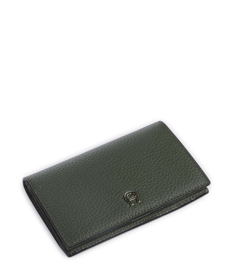 Aigner Delia Wallet dark olive