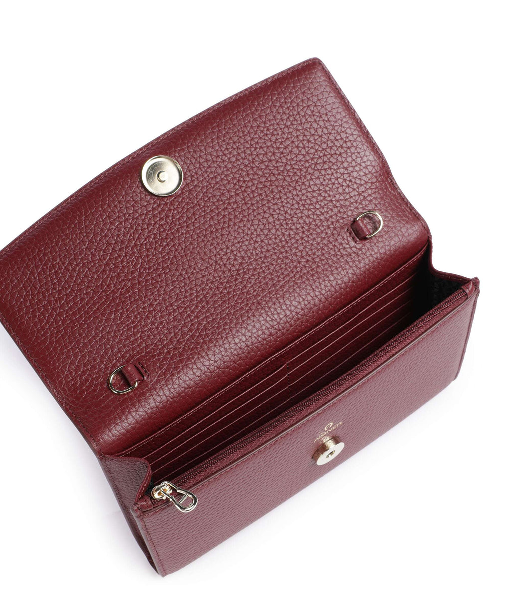 Aigner Wallet burgundy